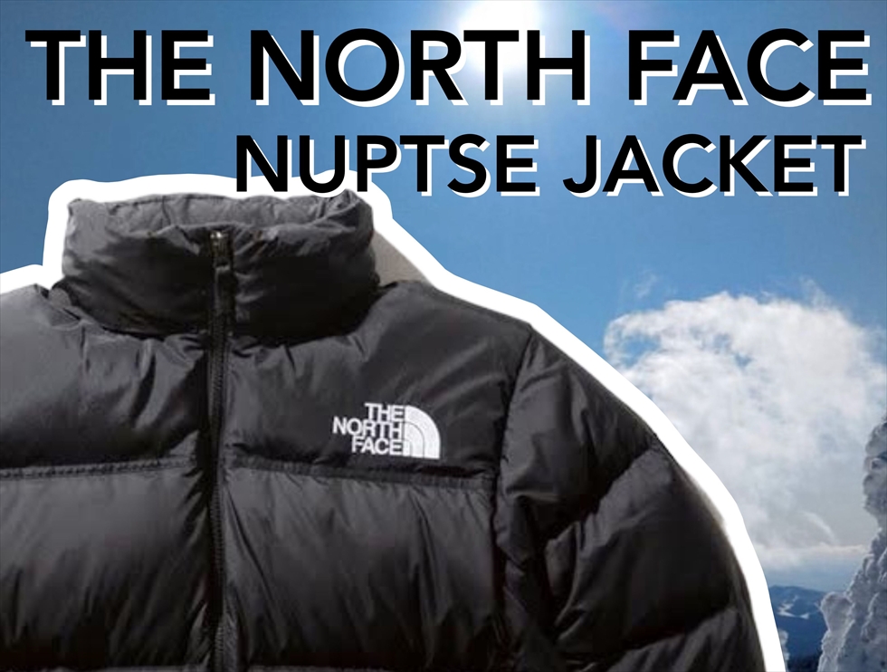 告知】THE NORTH FACE/ザ・ノースフェイス＜Nuptse Jacket（ヌプシ 