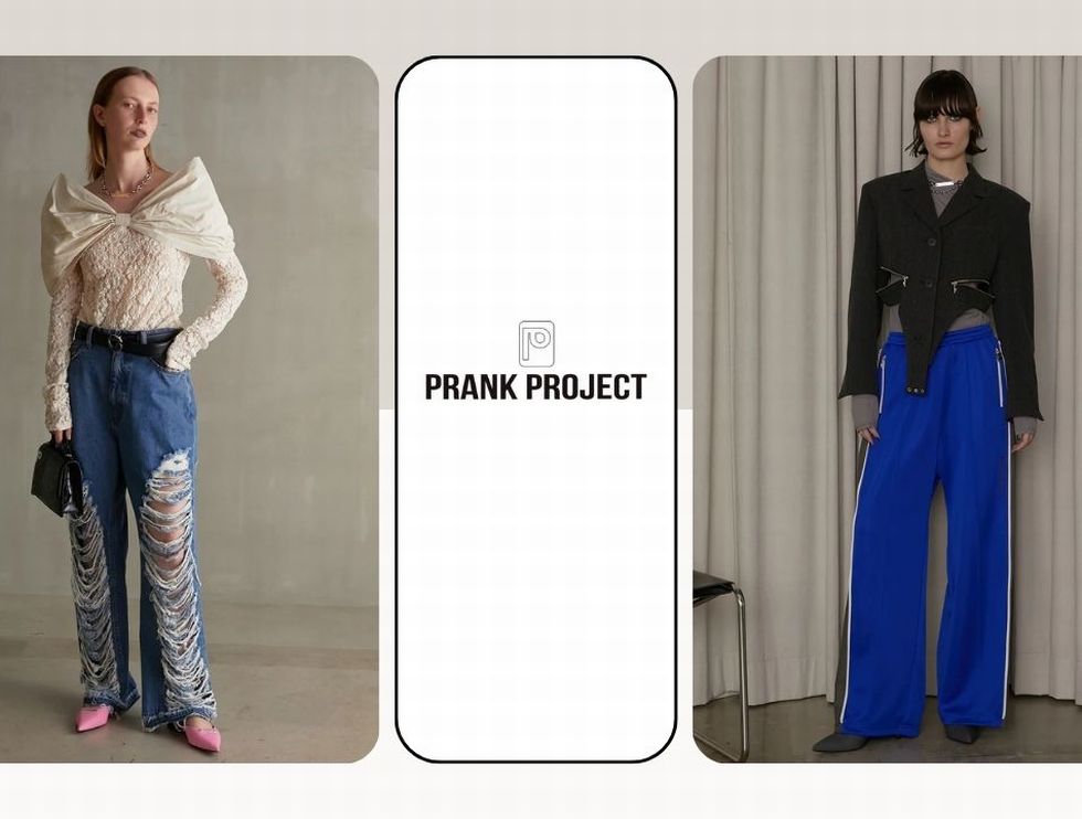 PRANK PROJECT』大人に向けたNEW BRAND | US ONLINE STORE（US ...